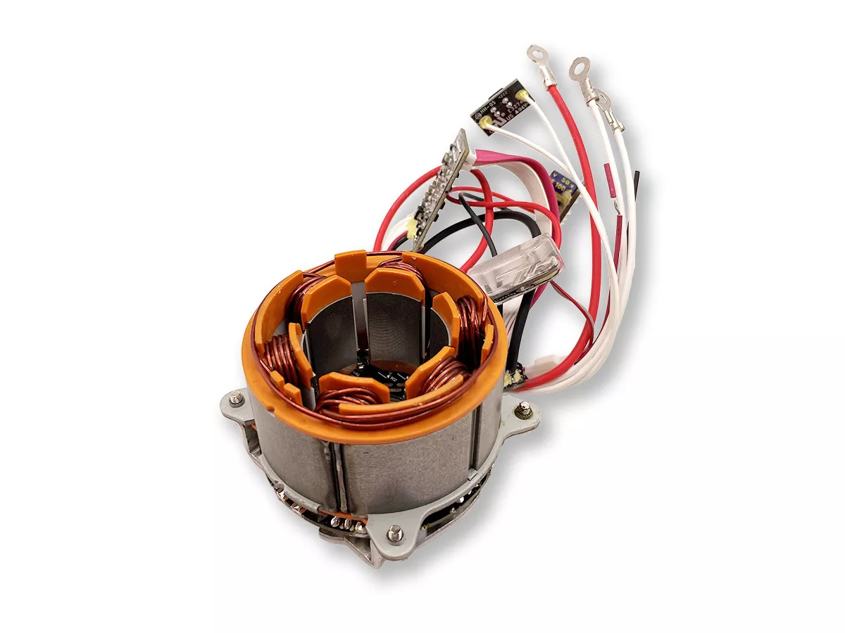 stator moteur réf. 4931472865 AEG